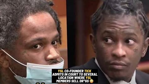 ysl 28 arrested|YSL Trial: 2 More Defendants Take Plea Deal in Young Thug's .